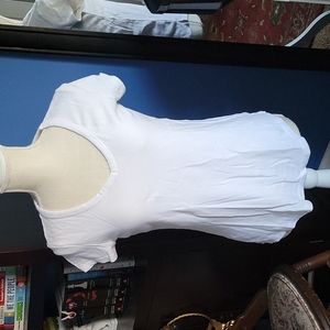 Cynthia Rowley v-neck
